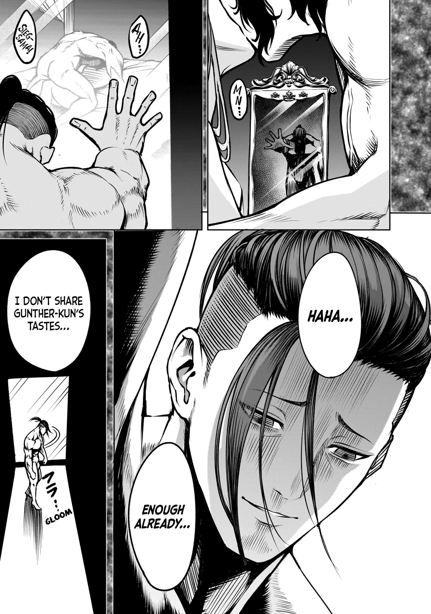 Rosen Garten Saga Chapter 84 10